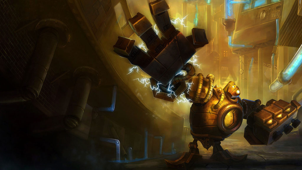 Blitzcrank Counter Os Melhores Champs Para Ganhar Do Blitzcrank Lolzin