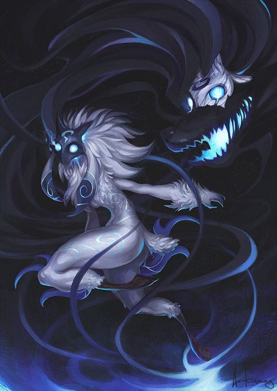 Counter Kindred