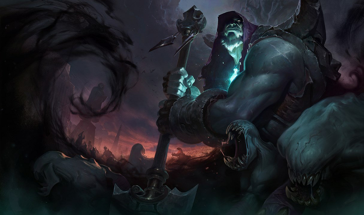 Yorick Counter e Dicas - ChampionCounter