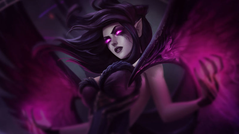 morgana counter – como counterar morgana